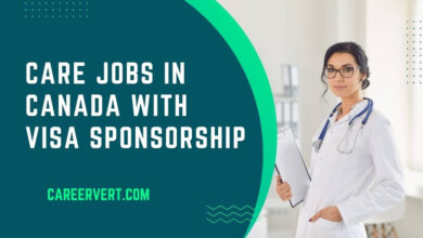 Care Jobs in Canada with Visa Sponsorship