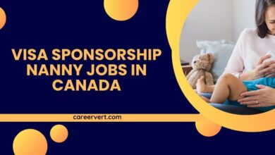 Visa Sponsorship Nanny Jobs in Canada