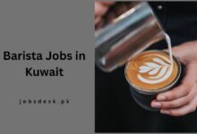 Barista Jobs in Kuwait