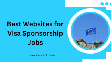 Best Websites for Visa Sponsorship Jobs