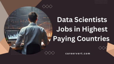 Data Scientists Jobs in Highest Paying Countries