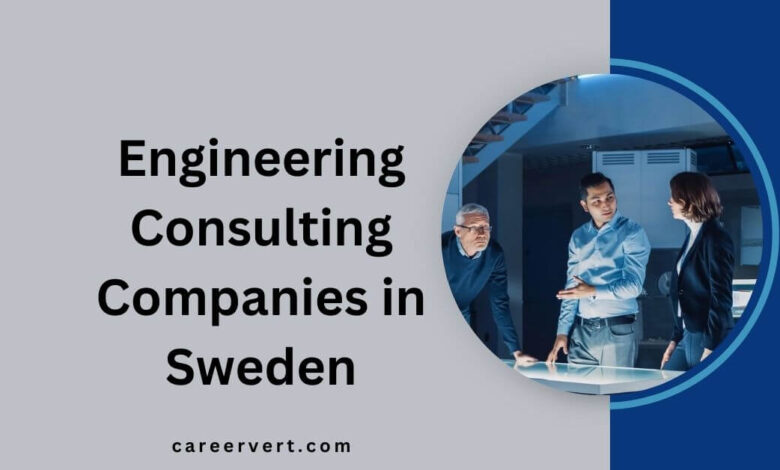 Engineering Consulting Companies in Sweden