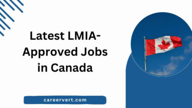 Latest LMIA-Approved Jobs in Canada