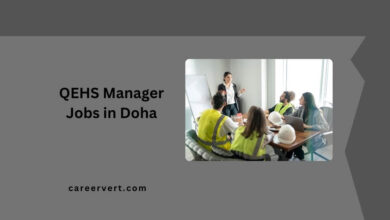 QEHS Manager Jobs in Doha