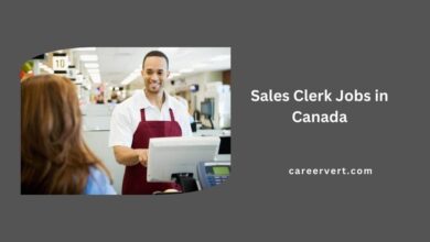 Sales Clerk Jobs in Canada