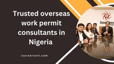 Trusted overseas work permit consultants in Nigeria