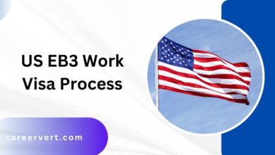 US EB3 Work Visa Process