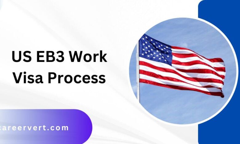 US EB3 Work Visa Process