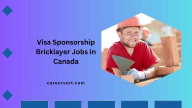 Visa Sponsorship Bricklayer Jobs in Canada