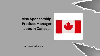 Visa Sponsorship Product Manager Jobs in Canada