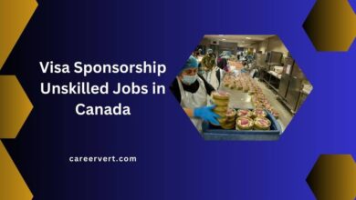 Visa Sponsorship Unskilled Jobs in Canada