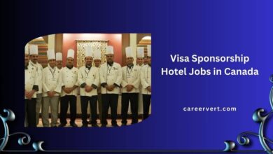 Visa SponsorshipHotel Jobs in Canada