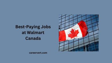 Best-Paying Jobs at Walmart Canada