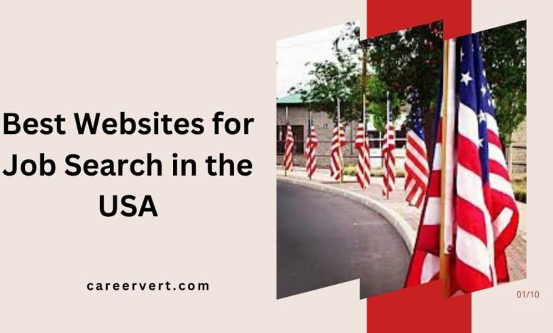 Best Websites for Job Search in the USA