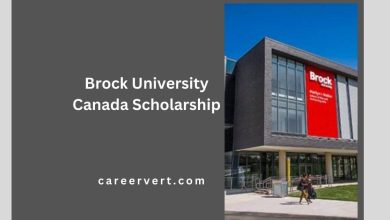 Brock University Canada Scholarship