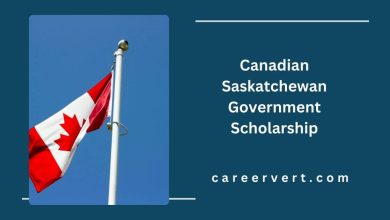 Canadian Saskatchewan Government Scholarship