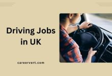 Driving Jobs in UK