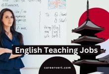 English Teaching Jobs