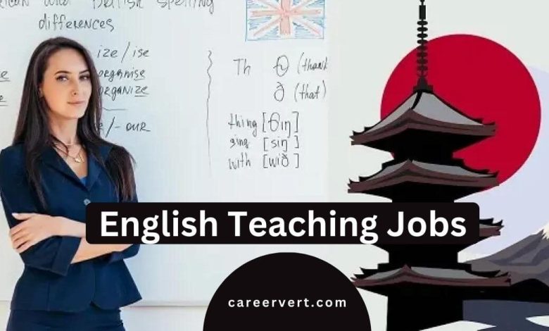 English Teaching Jobs