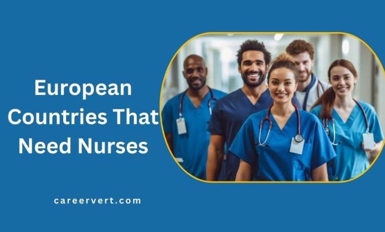 European Countries That Need Nurses