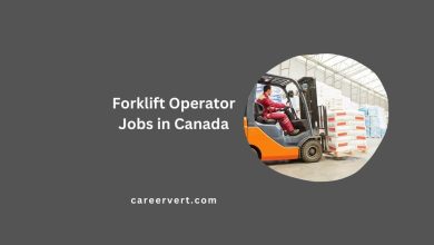 Forklift Operator Jobs in Canada