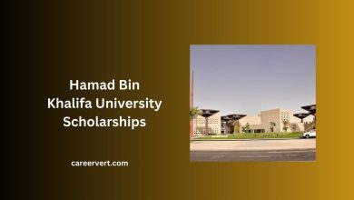 Hamad Bin Khalifa University Scholarships