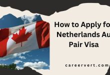 How to Apply for Netherlands Au Pair Visa