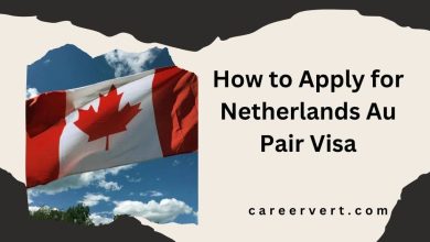 How to Apply for Netherlands Au Pair Visa