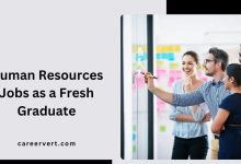 Human Resources Jobs as a Fresh Graduate