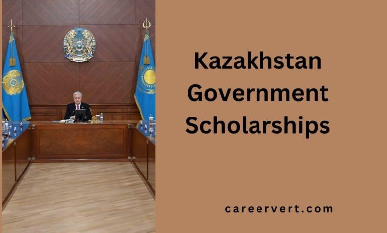 Kazakhstan Government Scholarships