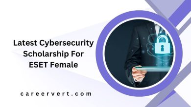 Latest Cybersecurity Scholarship For ESET Female