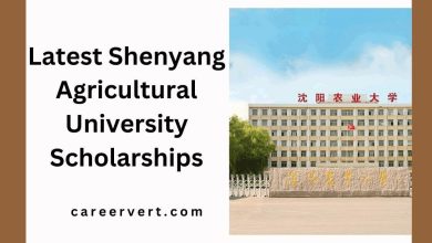 Latest Shenyang Agricultural University Scholarships