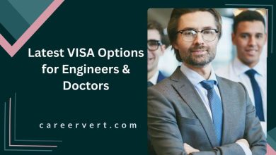 Latest VISA Options for Engineers & Doctors