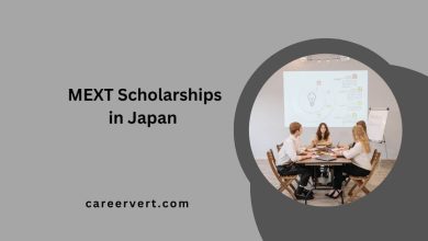 MEXT Scholarships in Japan