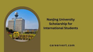 Nanjing University Scholarship for International Students