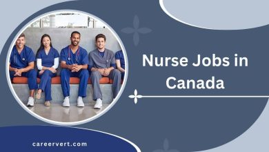 Nurse Jobs in Canada