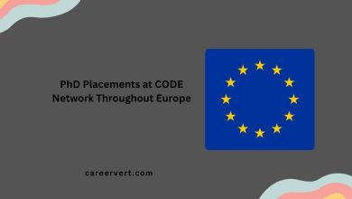 PhD Placements at CODE Network Throughout Europe