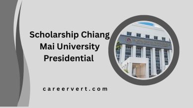 Scholarship Chiang Mai University Presidential