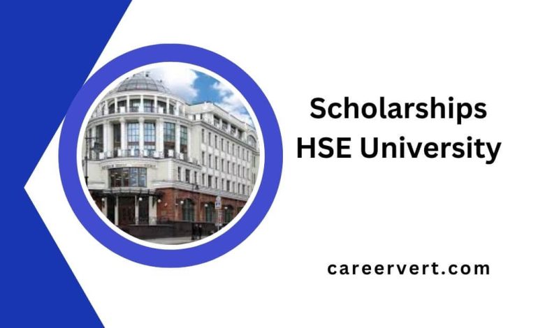 Scholarships HSE University