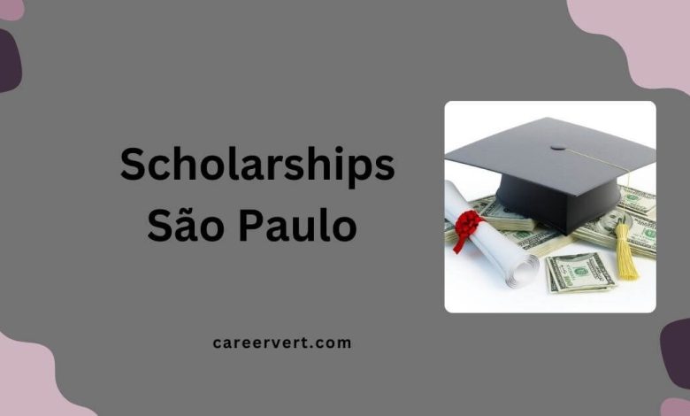 Scholarships São Paulo