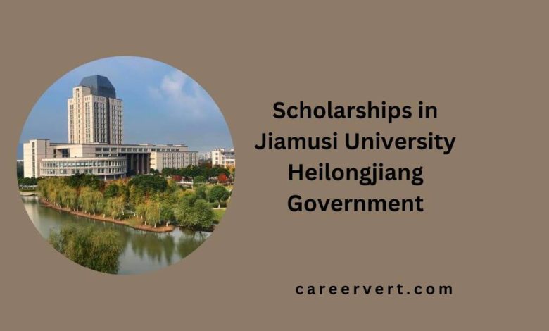 Scholarships in Jiamusi University Heilongjiang Government 2024