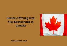 Sectors Offering Free Visa Sponsorship in Canada
