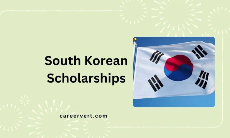 South Korean Scholarships