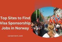 Top Sites to Find Visa Sponsorship Jobs in Norway