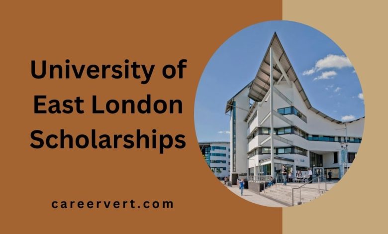 University of East London Scholarships