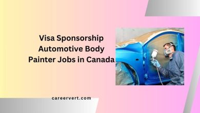 Visa Sponsorship Automotive Body Painter Jobs in Canada