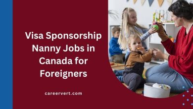 Visa Sponsorship Nanny Jobs in Canada for Foreigners