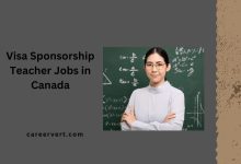 Visa Sponsorship Teacher Jobs in Canada