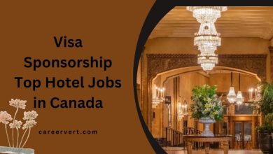 Visa Sponsorship Top Hotel Jobs in Canada