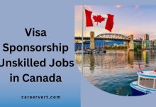 Visa Sponsorship Unskilled Jobs in Canada